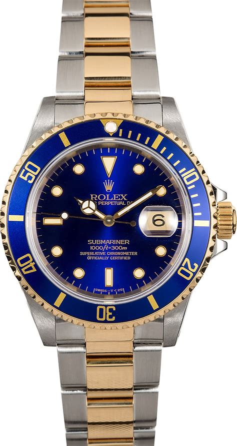 vintage blue rolex|rolex blue face submariner.